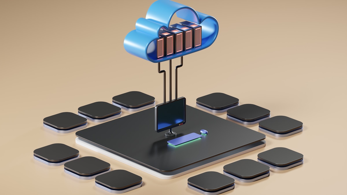 AWS cloud infrastructure migration project for a retail chain by ClomedixTech.